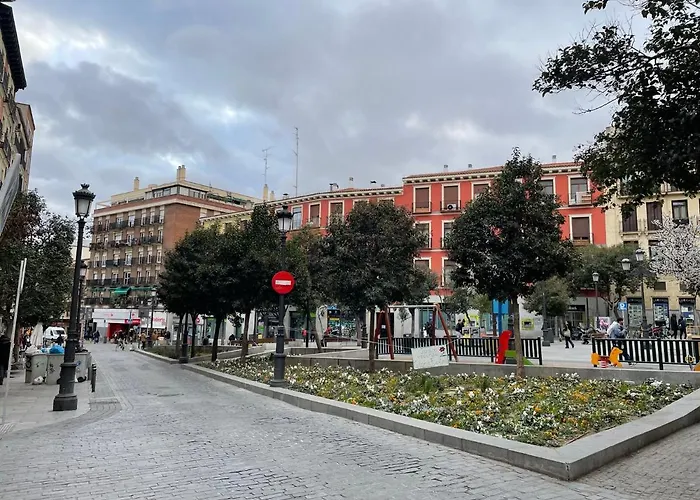 Apartamento Tres Peces - Madrid Centro